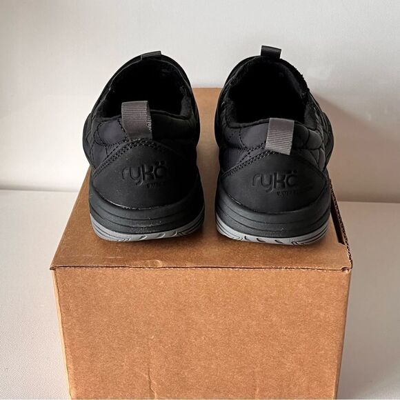 Ryka Ava Water Repellent Quilted Slip-Ons - Picture 5 of 6
